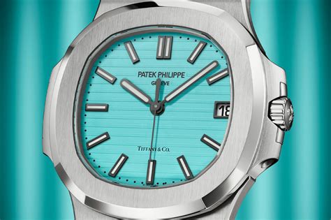 tiffany and patek philippe history